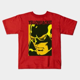 Defender: Yellowjacket Kids T-Shirt